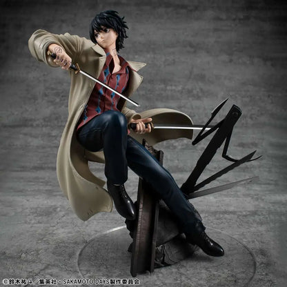 SAKAMOTO DAYS NAGUMO STATUE