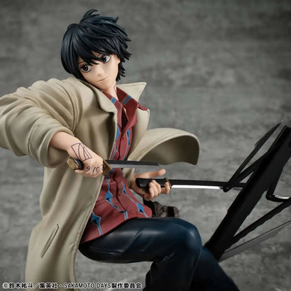 SAKAMOTO DAYS NAGUMO STATUE