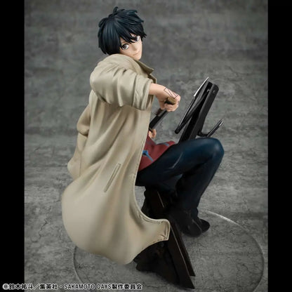 SAKAMOTO DAYS NAGUMO STATUE