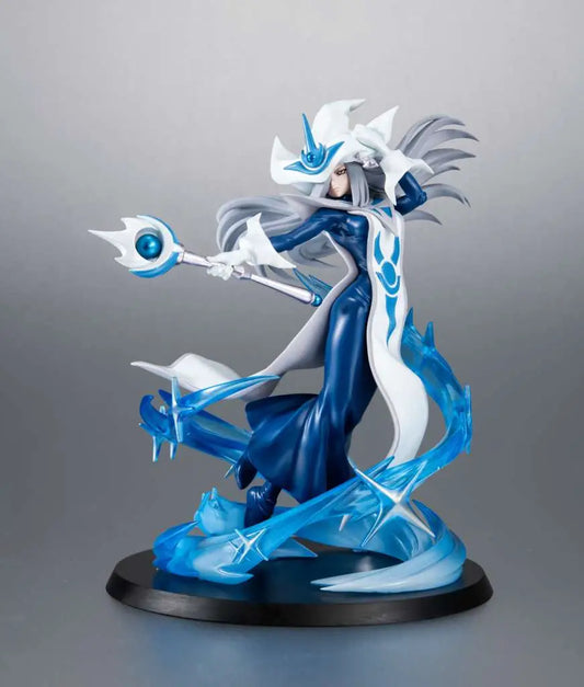 MEGAHOUSE YU-GI-OH! SILENT MAGICIAN MONSTERS CHRONICLE STATUA 12 cm