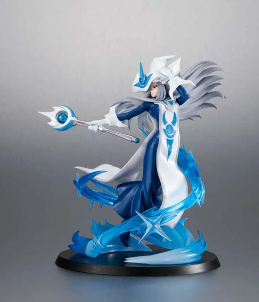 MEGAHOUSE YU-GI-OH! SILENT MAGICIAN MONSTERS CHRONICLE STATUA 12 cm