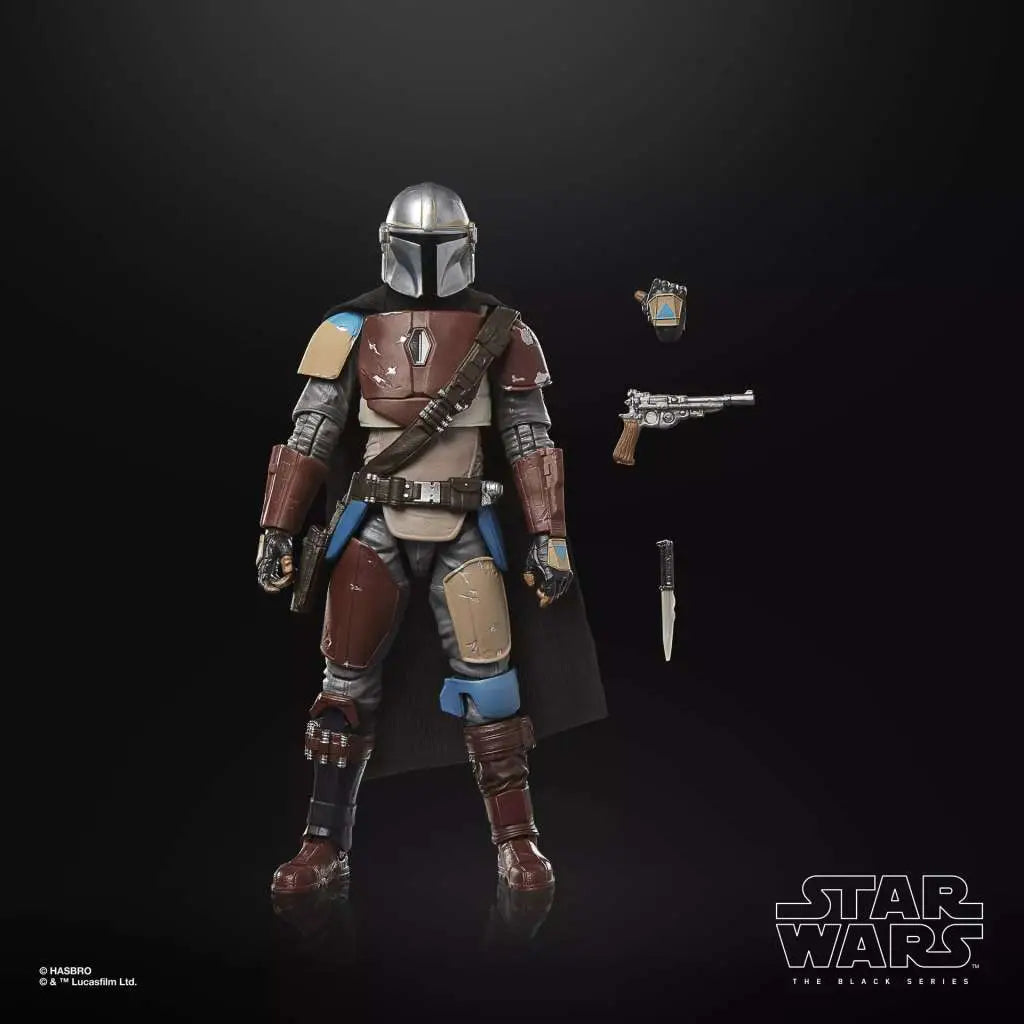 STAR WARS BLACK SERIES THE MANDALORIAN PAGODON ACTION FIGURE