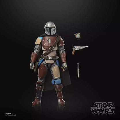 STAR WARS BLACK SERIES THE MANDALORIAN PAGODON ACTION FIGURE