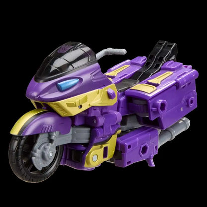 HASBRO PRIME - TRANSFORMERS AGE S SIDEWAYS ACTION FIGURE