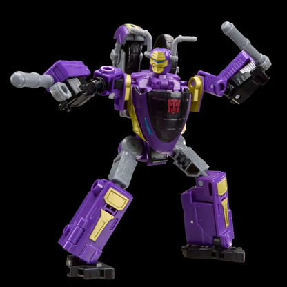 HASBRO PRIME - TRANSFORMERS AGE S SIDEWAYS ACTION FIGURE