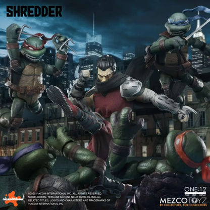 ONE 12 COLLECTIVE TMNT SHREDDER AF