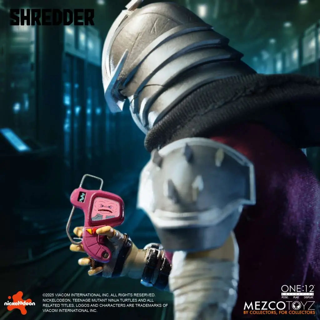 ONE 12 COLLECTIVE TMNT SHREDDER AF