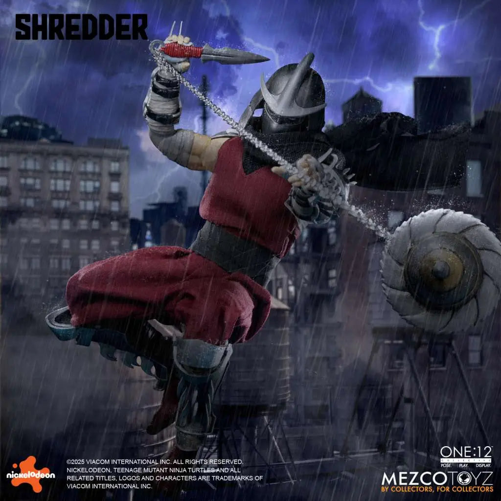 ONE 12 COLLECTIVE TMNT SHREDDER AF