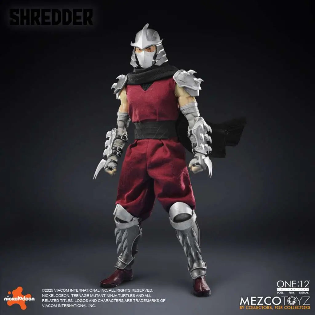 ONE 12 COLLECTIVE TMNT SHREDDER AF