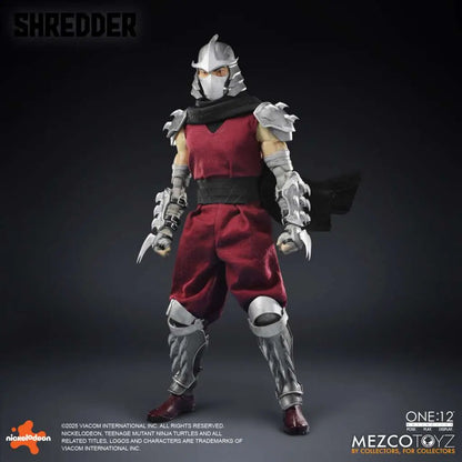 ONE 12 COLLECTIVE TMNT SHREDDER AF