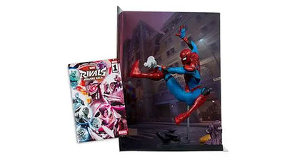 MCFARLANE TOYS 2025 SPIDER-MAN - MARVEL RIVALS COLLECTION 1:6 W2 STATUA 26 cm