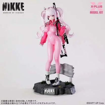 X-PLUS - DISNEY GODDESS VICTORY: NIKKE ALICE PLASTIC MODEL KIT 24 cm