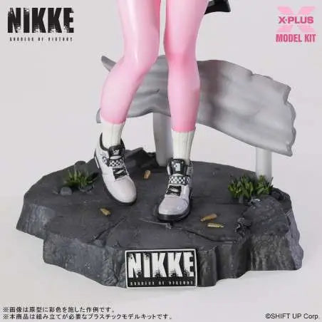 X-PLUS - DISNEY GODDESS VICTORY: NIKKE ALICE PLASTIC MODEL KIT 24 cm