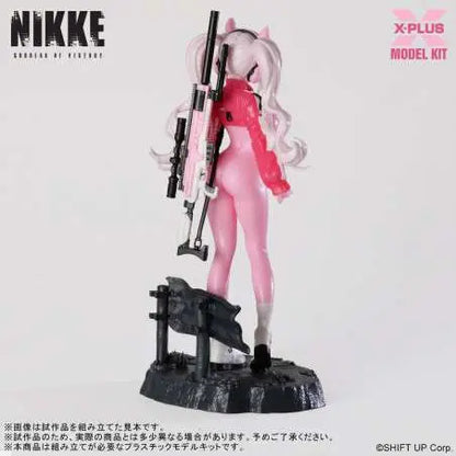 X-PLUS - DISNEY GODDESS VICTORY: NIKKE ALICE PLASTIC MODEL KIT 24 cm