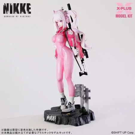 X-PLUS - DISNEY GODDESS VICTORY: NIKKE ALICE PLASTIC MODEL KIT 24 cm