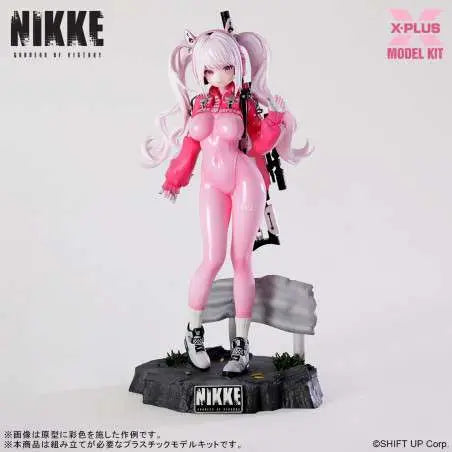 X-PLUS - DISNEY GODDESS VICTORY: NIKKE ALICE PLASTIC MODEL KIT 24 cm