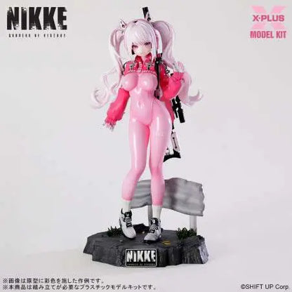 X-PLUS - DISNEY GODDESS VICTORY: NIKKE ALICE PLASTIC MODEL KIT 24 cm
