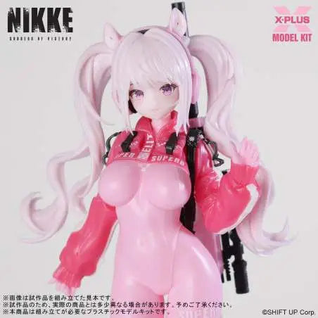 X-PLUS - DISNEY GODDESS VICTORY: NIKKE ALICE PLASTIC MODEL KIT 24 cm