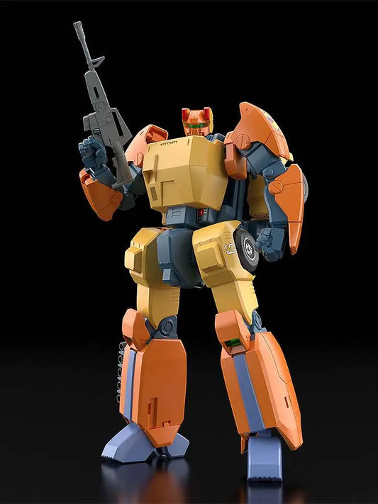 SPECIAL ARMORED BATTALION DORVACK MUGEN CALIBUR MODEROID MK