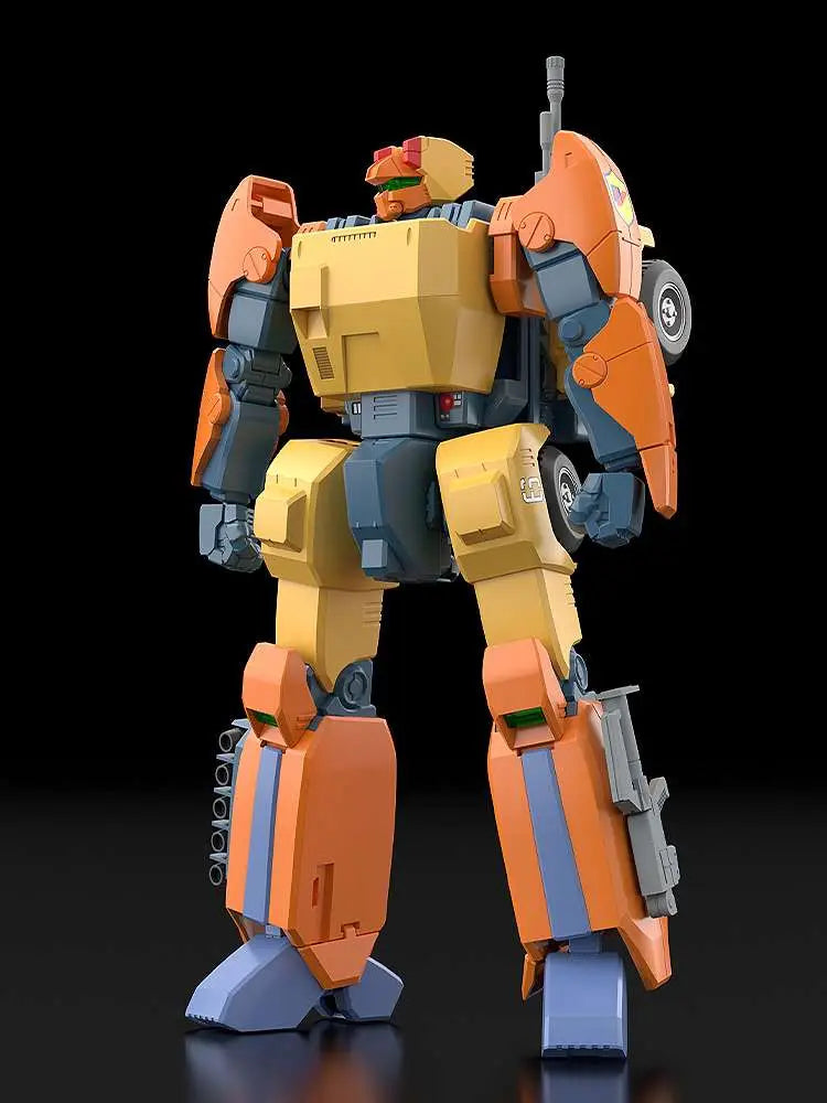 SPECIAL ARMORED BATTALION DORVACK MUGEN CALIBUR MODEROID MK