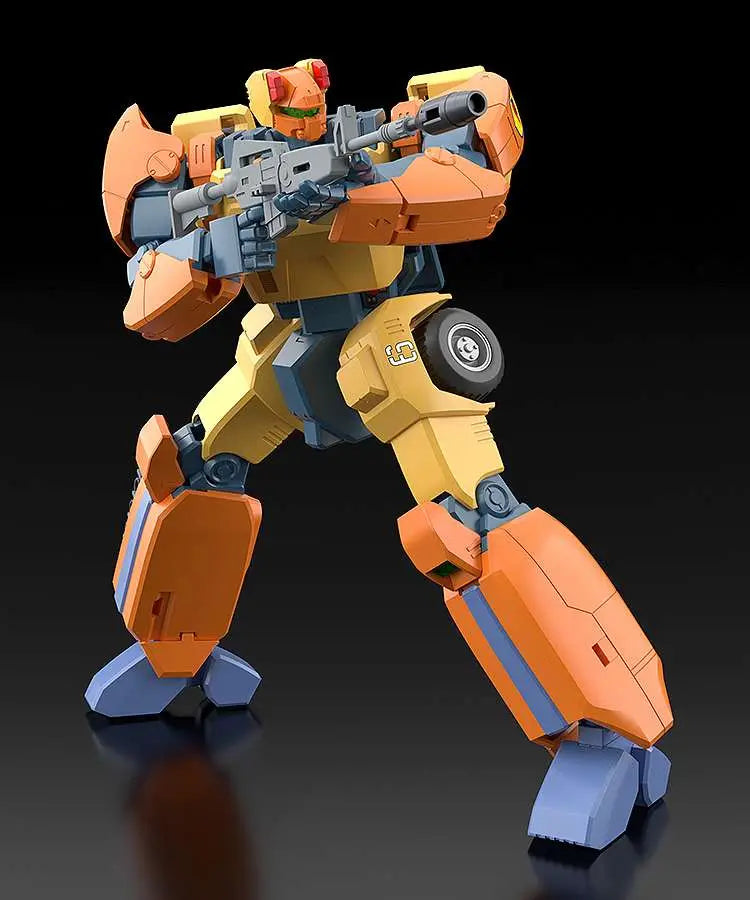 SPECIAL ARMORED BATTALION DORVACK MUGEN CALIBUR MODEROID MK