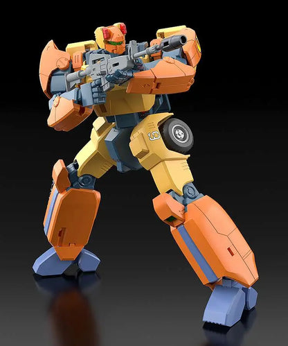SPECIAL ARMORED BATTALION DORVACK MUGEN CALIBUR MODEROID MK