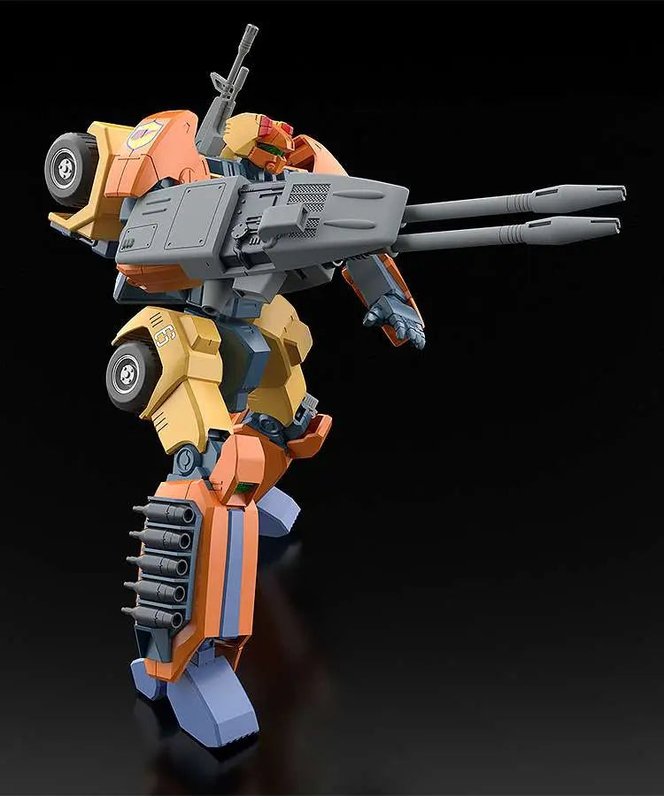 SPECIAL ARMORED BATTALION DORVACK MUGEN CALIBUR MODEROID MK