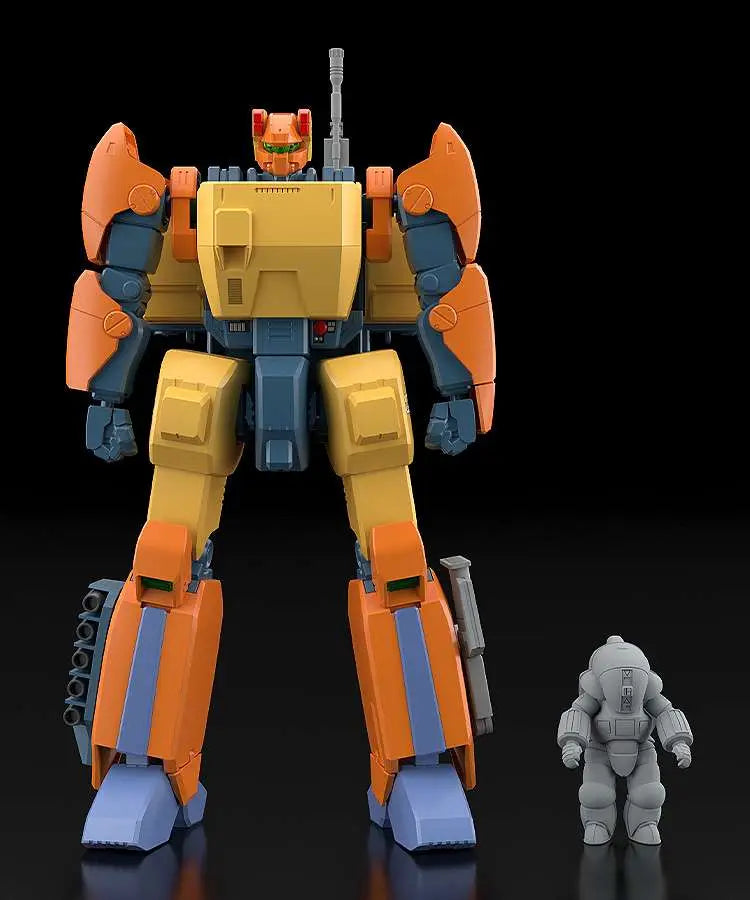 SPECIAL ARMORED BATTALION DORVACK MUGEN CALIBUR MODEROID MK