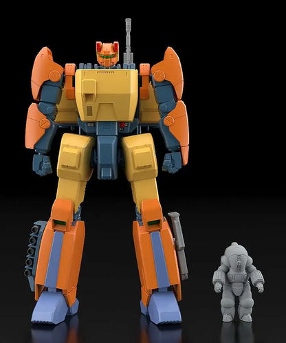 SPECIAL ARMORED BATTALION DORVACK MUGEN CALIBUR MODEROID MK