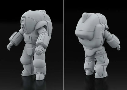 SPECIAL ARMORED BATTALION DORVACK MUGEN CALIBUR MODEROID MK