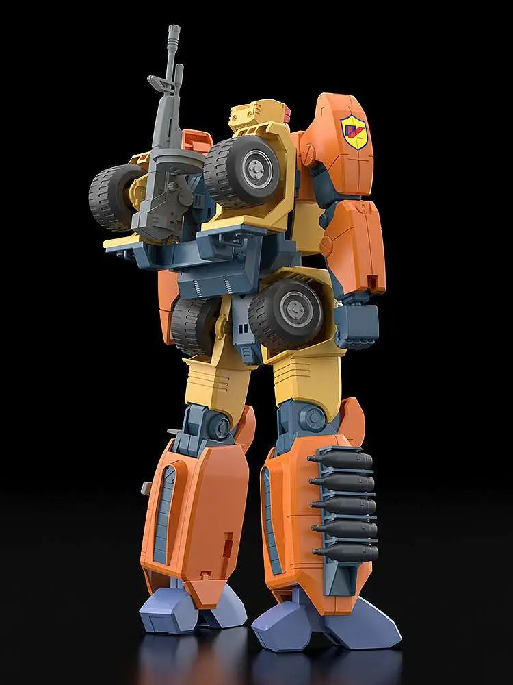 SPECIAL ARMORED BATTALION DORVACK MUGEN CALIBUR MODEROID MK