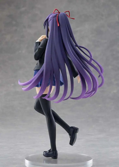 GOOD SMILE COMPANY DATE LIVE V TOHKA YATOGAMI SCHOOL UNIFORM PUP L STATUA 21 cm