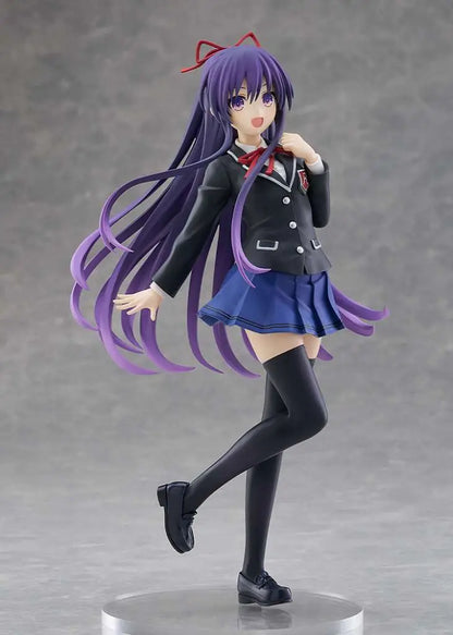 GOOD SMILE COMPANY DATE LIVE V TOHKA YATOGAMI SCHOOL UNIFORM PUP L STATUA 21 cm