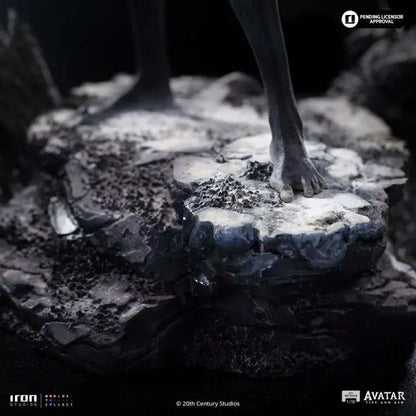 IRON STUDIOS AVATAR 3: FIRE ASH VARANG 1/10 STATUA 36 cm