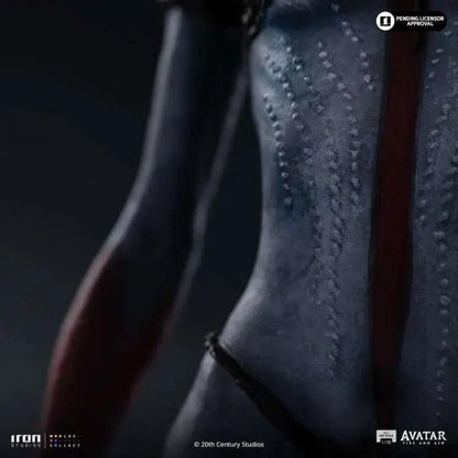 IRON STUDIOS AVATAR 3: FIRE ASH VARANG 1/10 STATUA 36 cm