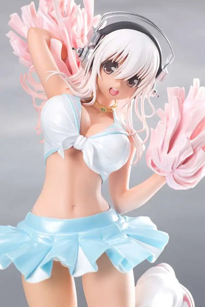 SUPER SONICO CHEER GIRL SUN KISSED STATUE