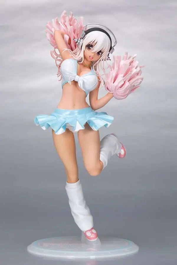 SUPER SONICO CHEER GIRL SUN KISSED STATUE