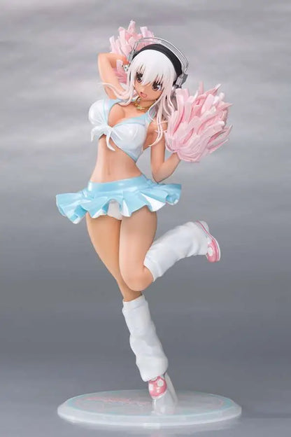 SUPER SONICO CHEER GIRL SUN KISSED STATUE