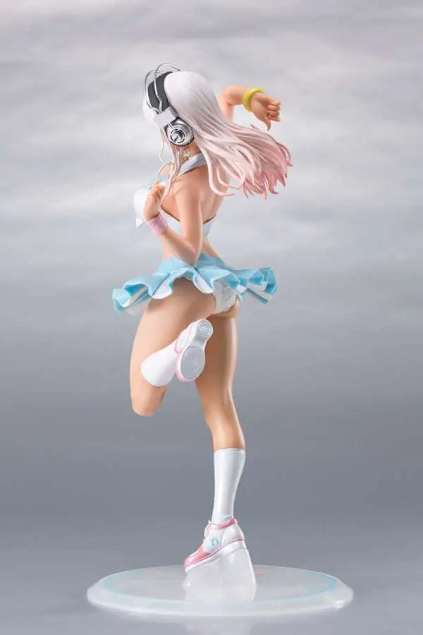 SUPER SONICO CHEER GIRL SUN KISSED STATUE