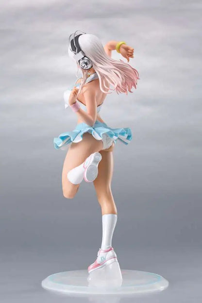 SUPER SONICO CHEER GIRL SUN KISSED STATUE
