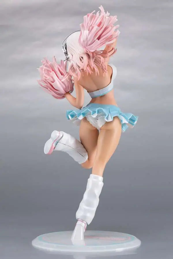 SUPER SONICO CHEER GIRL SUN KISSED STATUE