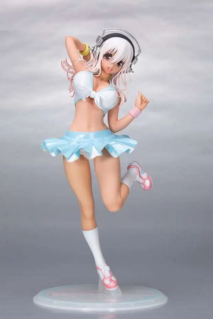SUPER SONICO CHEER GIRL SUN KISSED STATUE