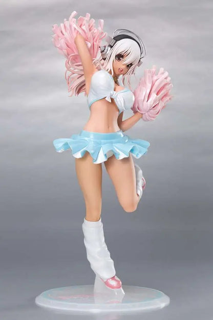 SUPER SONICO CHEER GIRL SUN KISSED STATUE