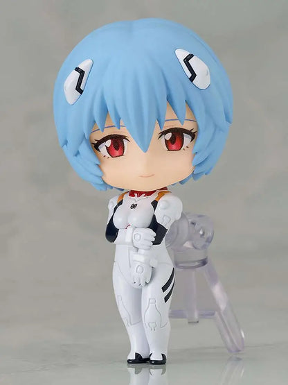 GOOD SMILE COMPANY - EVANGELION NENDOROID REBUILD SURPRISE (6) MINI FIGURA 7 cm