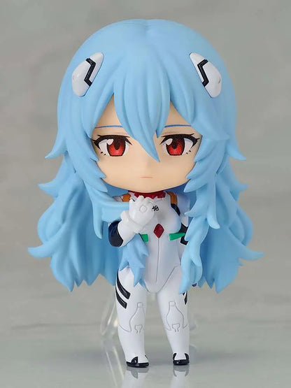 GOOD SMILE COMPANY - EVANGELION NENDOROID REBUILD SURPRISE (6) MINI FIGURA 7 cm