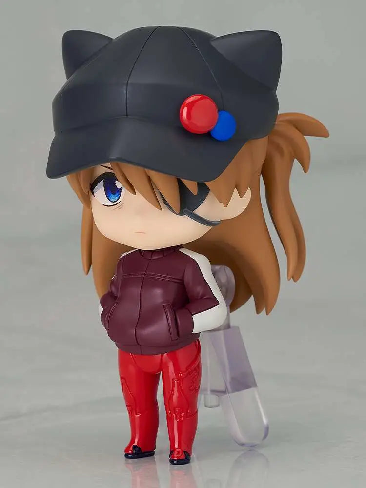 GOOD SMILE COMPANY - EVANGELION NENDOROID REBUILD SURPRISE (6) MINI FIGURA 7 cm