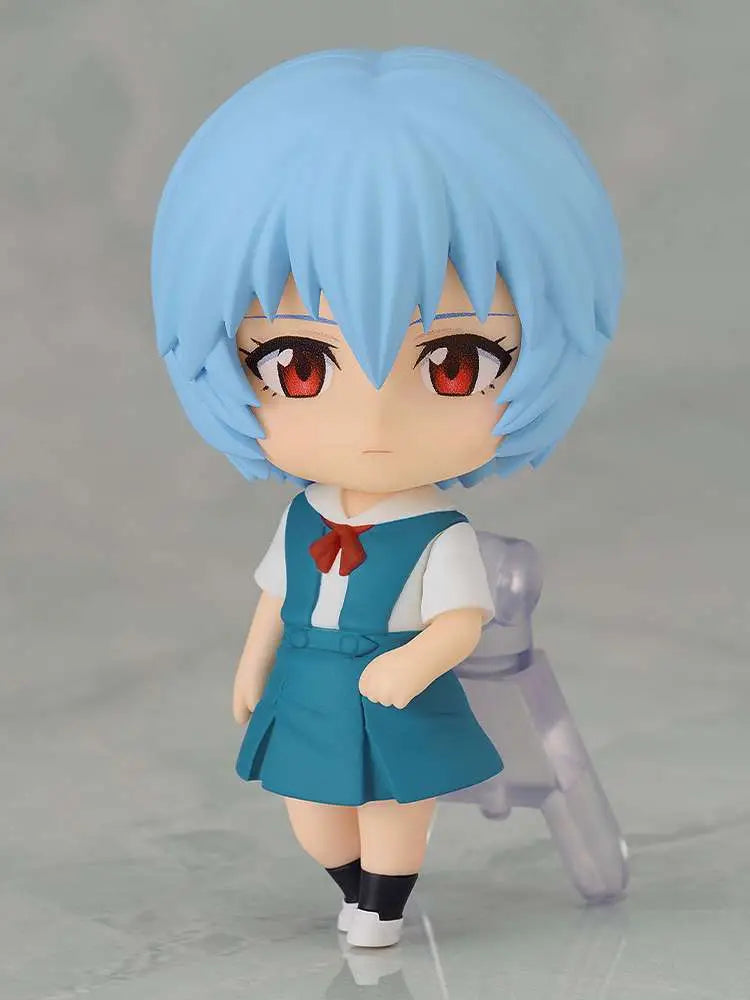 GOOD SMILE COMPANY - EVANGELION NENDOROID REBUILD SURPRISE (6) MINI FIGURA 7 cm