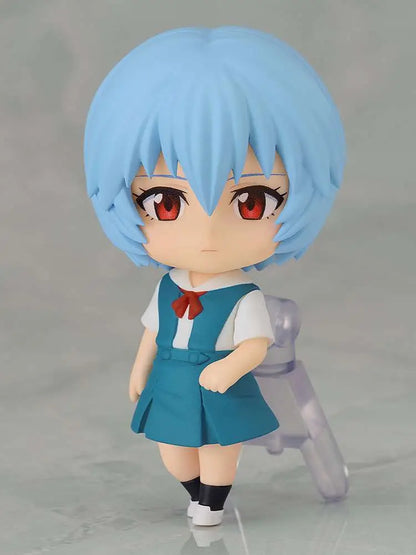 GOOD SMILE COMPANY - EVANGELION NENDOROID REBUILD SURPRISE (6) MINI FIGURA 7 cm