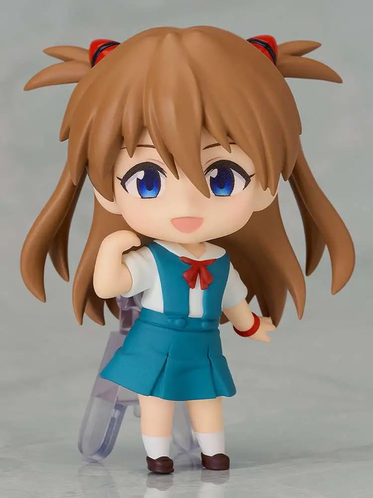 GOOD SMILE COMPANY - EVANGELION NENDOROID REBUILD SURPRISE (6) MINI FIGURA 7 cm