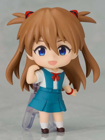GOOD SMILE COMPANY - EVANGELION NENDOROID REBUILD SURPRISE (6) MINI FIGURA 7 cm